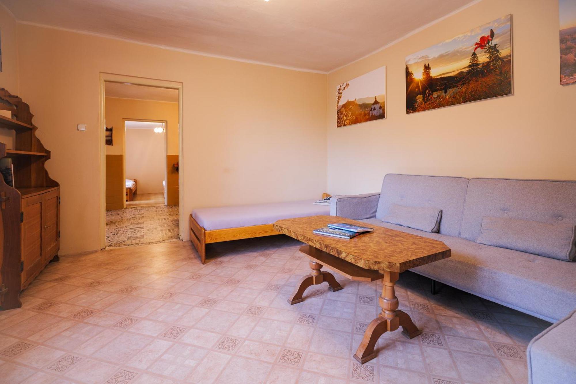 Domcek 555 Apartment Banska Stiavnica Ngoại thất bức ảnh